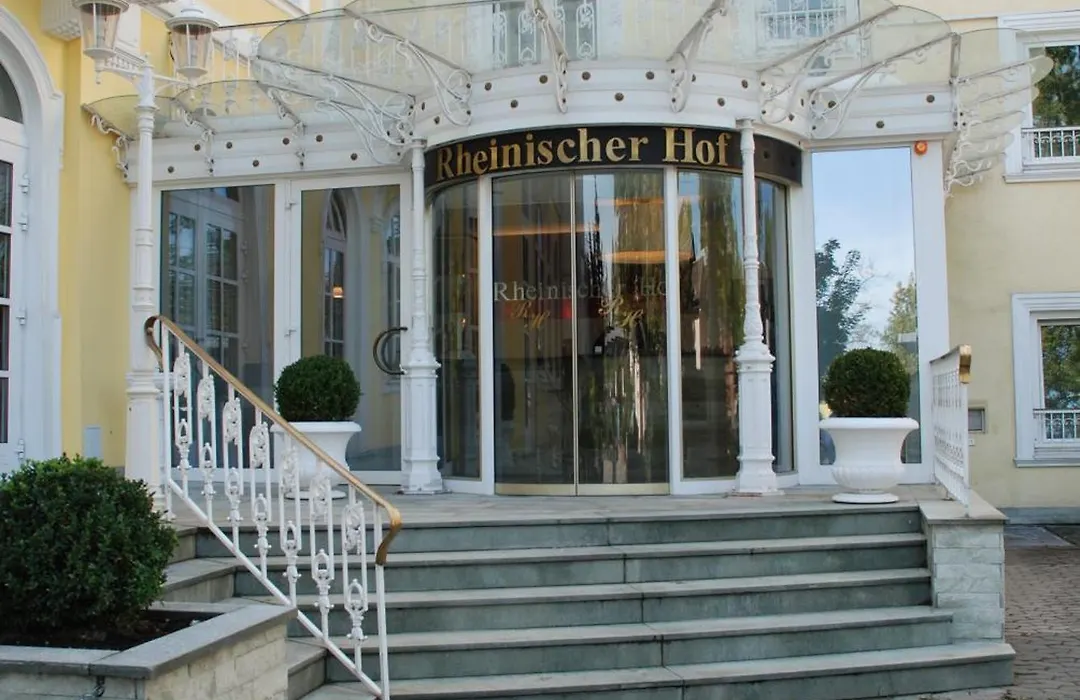 Hotel Rheinischer Hof Bad Soden-1