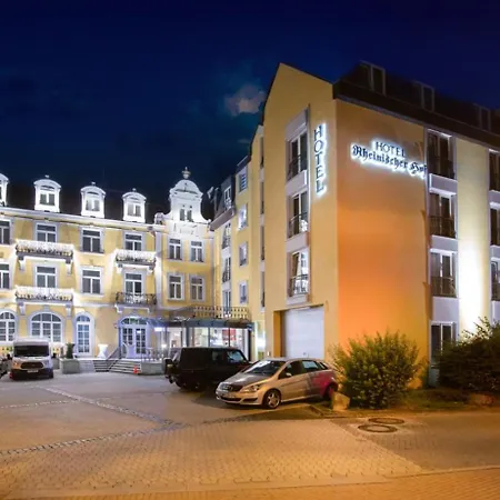 Hotel Rheinischer Hof Bad Soden-2